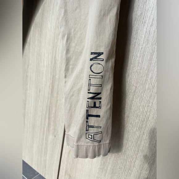 Nununu designer pants , size 6-7y - Picture 8 of 12